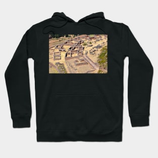 Pérou - Cuzco - Site de Pisac Hoodie